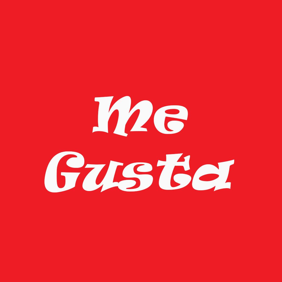 Logo Me Gusta
